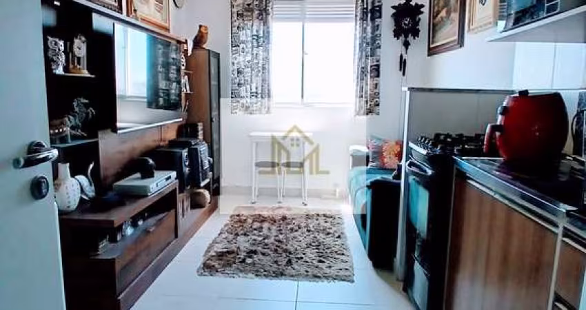 VENDA | Sacomã | 2 Dorm | 1 vaga | 33m² | 275mil