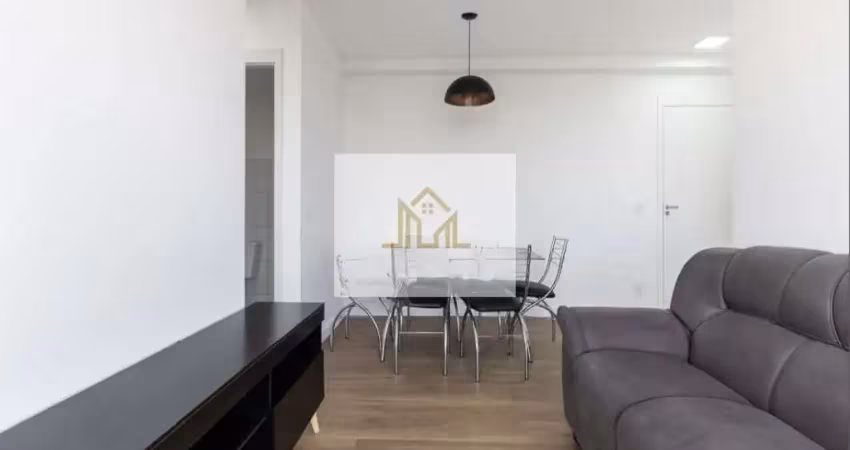 Cursino | 2 dorm  |  1 vaga | 45m² | locação 2.800 p/mês