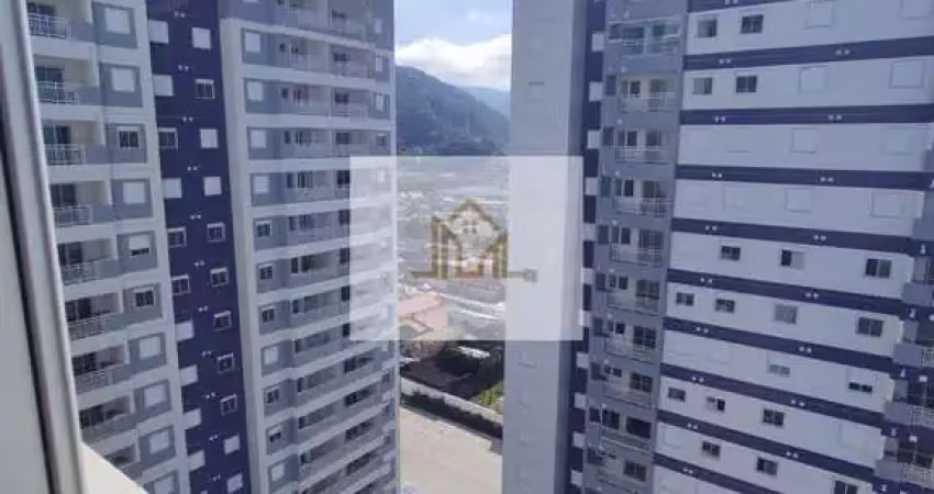 Monganguá | frente para o mar | 2 dorm | 1 vaga | 49m² | 353.200