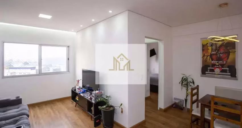 Centro diadema | 1 dorm | 1 vaga fixa e coberta | venda 275mil