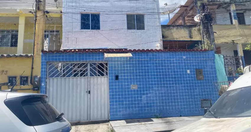 Casa com 6 quartos à venda na Rua Maceió, 10, Paripe, Salvador