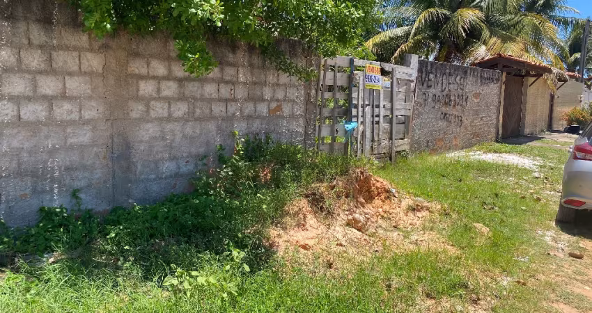 Lote no Canto de Arembepe