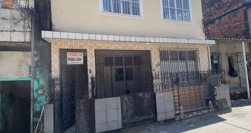 Casa com 2 quartos à venda na Rua das Bananeiras, 10, Plataforma, Salvador