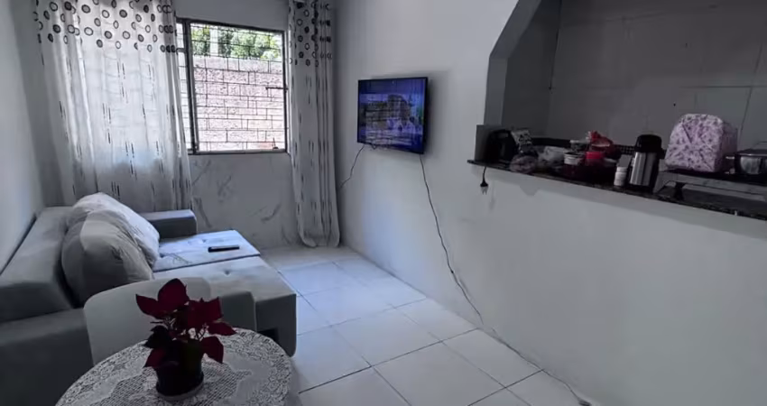 Apartamento com 1 quarto à venda na Avenida São Rafael, 200, São Marcos, Salvador