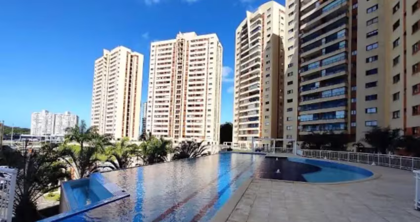 Apartamento com 2 quartos à venda na Avenida Luís Viana, 20, Trobogy, Salvador