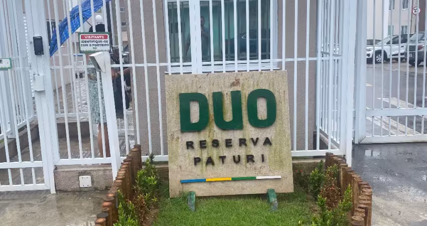 Duo reserva paturi condomínio clube portaria 24 hs e estacionamento de motos