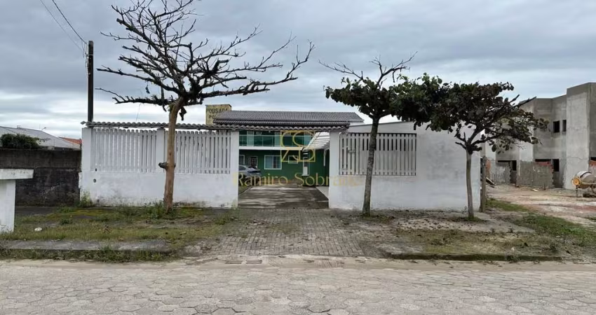 Excelente Pousada à venda, 8 suítes,na praia de Brejatuba em Guaratuba PR, com aproximadamente 219m