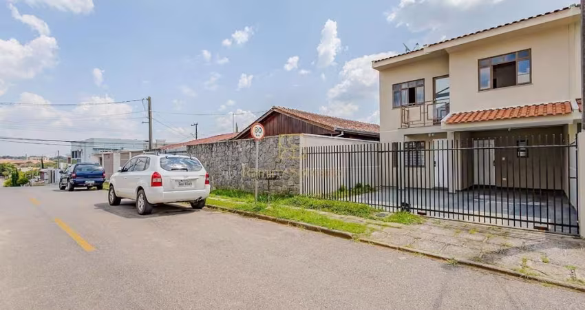 OTIMO SOBRADO  BAIRRO ARISTOCRATA  102,85 M  PRIV.  3 DORM.  1 SUITE   3 VAGAS  SAO JOSE PINHAIS