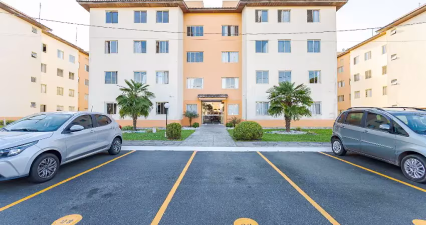 Apartamento com 3 quartos à venda na Rua Adir Pedroso, --, Afonso Pena, São José dos Pinhais