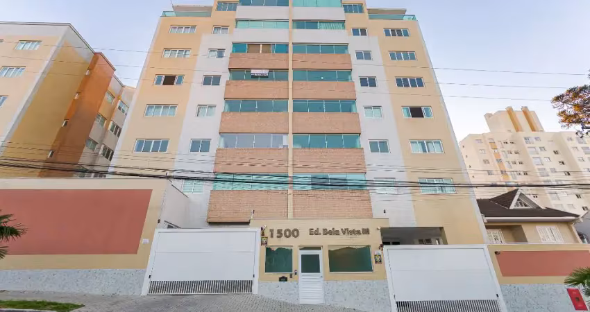 Apartamento no centro de são josé dos pinhais – 145m² privativos