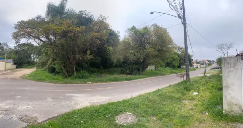 Terreno à venda na Rua Ada Macaggi, --, Bairro Alto, Curitiba