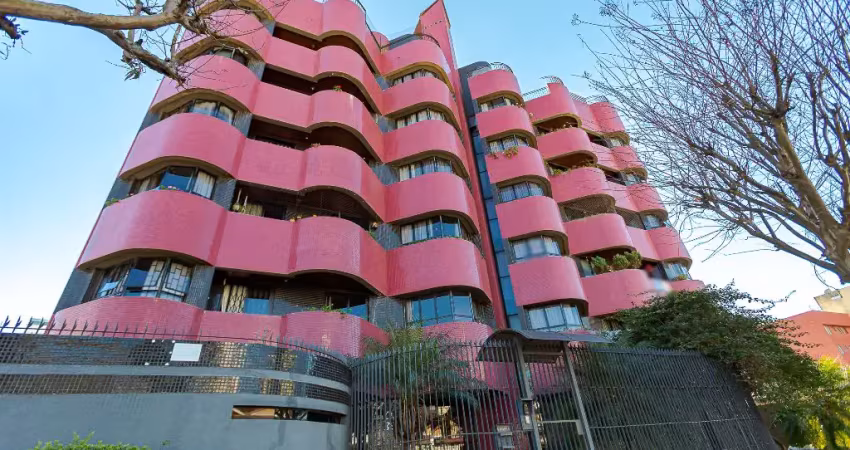 Cobertura no água verde – 70m² de terraço – 3 quartos – 2 vagas