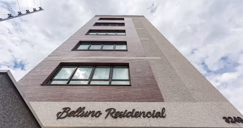 Apartamento no bairro guaíra em curitiba - 2 quartos, suíte e 2 vagas