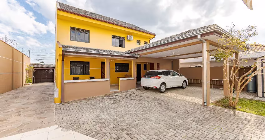 Oportunidade rara: 2 casas independentes, 100% averbadas