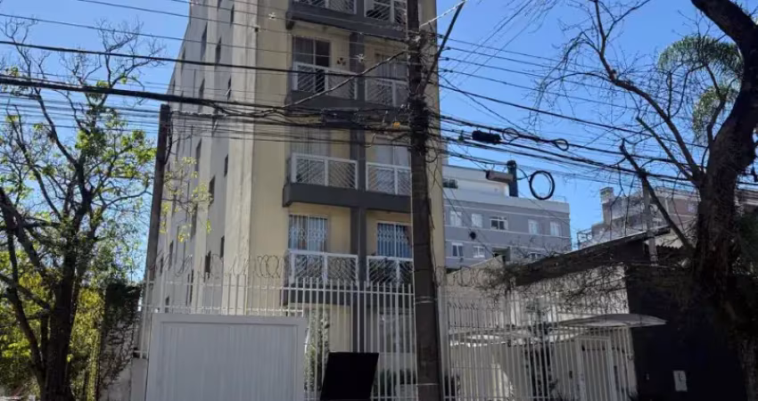 Apartamento garden mobiliado no champagnat com 1 dormitório, 1 vaga livre