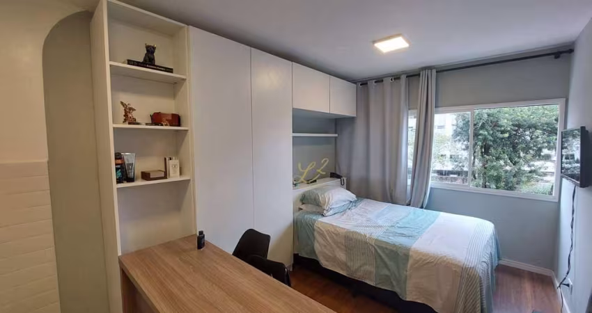 Oportunidade - Ótimo Flat reformado e mobiliado, 25 m² no coração do Centro Cívico!