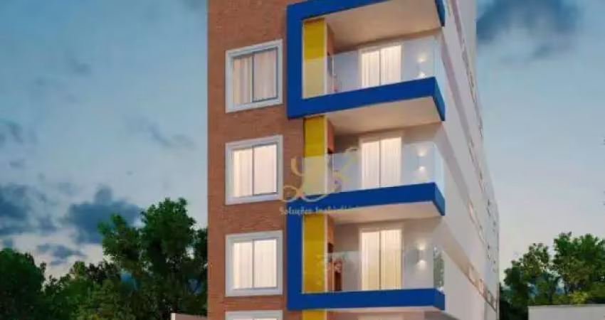Excelente apartamento - 1 dormitório com 25,64m² no guaíra!