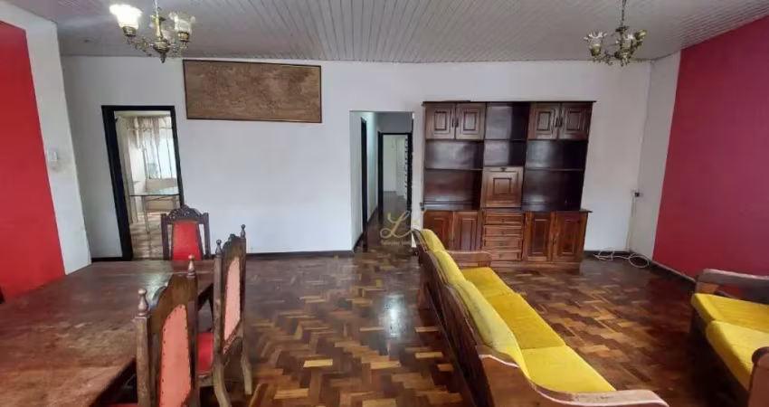 Amplo apartamento no Coração da Cidade, com 120m² - 03 dormitórios!