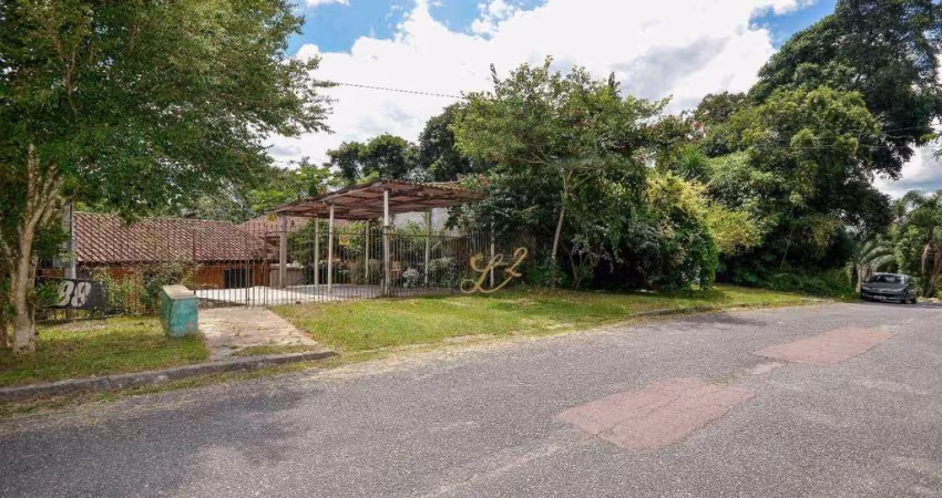 Ótimo Terreno à venda, 692 m² por R$ 550.000 - Barreirinha - Curitiba/PR