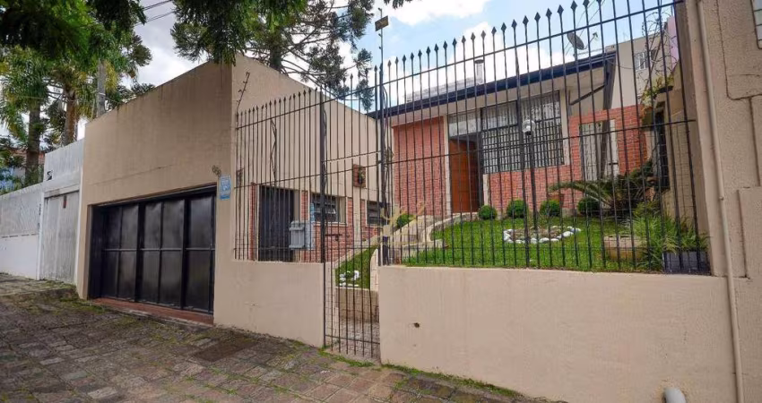 Casa com 4 dormitórios à venda, 193 m² por R$ 1.158.000,00 - Água Verde - Curitiba/PR