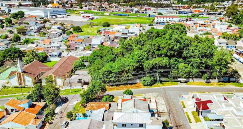 Excelente Terreno Industrial / Comercial / Residencial com 2.180m² no Sítio Cercado!