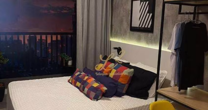 Maravilhoso Studio em Home Clube - 17 m² no Água Verde!