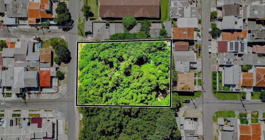 Ótimo Terreno Comercial / Residencial / Industrial - com 2.189m² no Sítio Cercado!