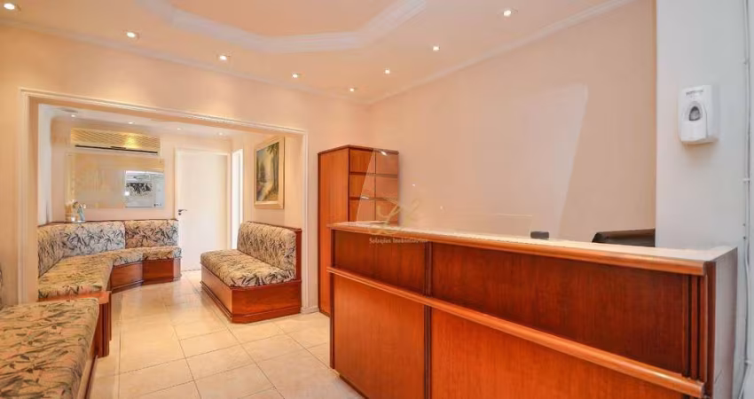Maravilhoso Conjunto comercial completo - com 80m² no Centro de Curitiba!
