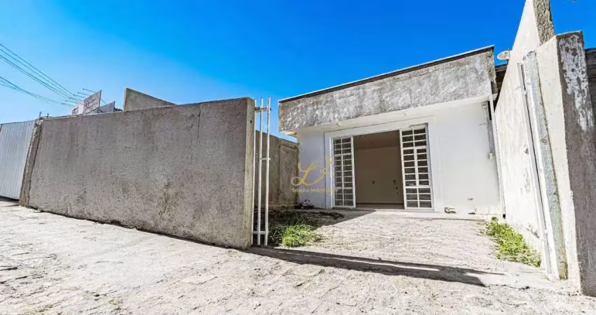 Ponto comercial com 1 sala para alugar na Avenida Paraná, Santa Cândida, Curitiba