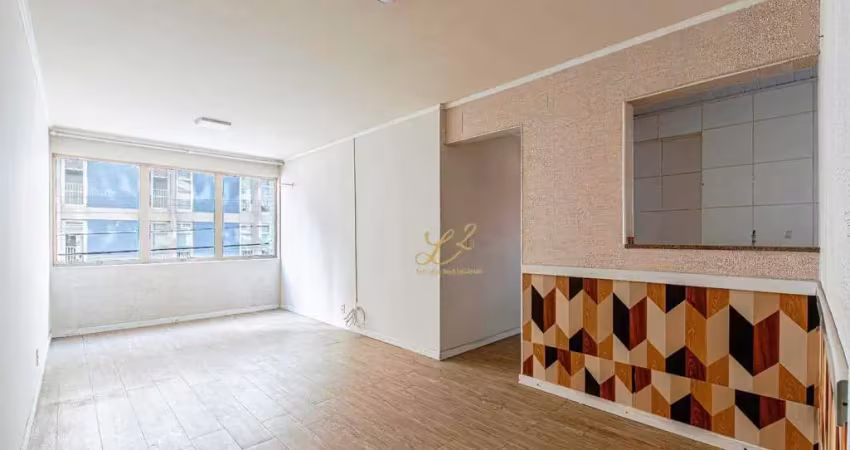 Ótimo apartamento 3 dormitóros com 74,25m² no centro cívico!
