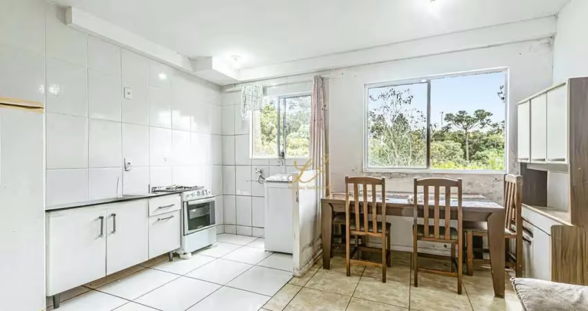 Ótimo apartamento com 2 dormitórios em condomínio clube - campo largo!