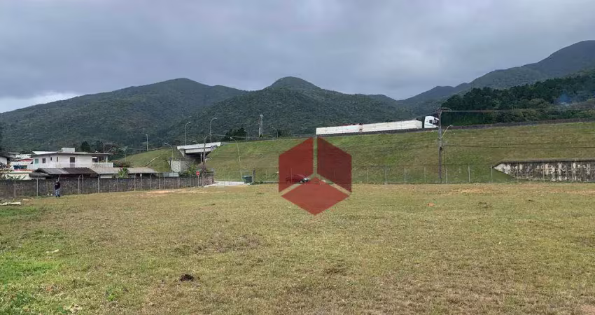 Área à venda, 3506 m² por r$ 2.900.000,00 - enseada de brito - palhoça/sc