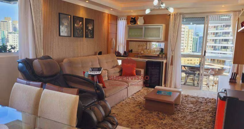 Apartamento à venda, 149 m² por R$ 1.190.000,00 - Campinas - São José/SC