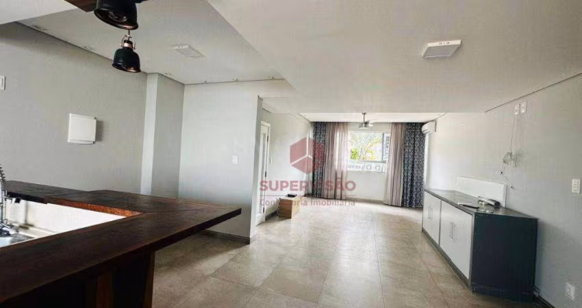 Apartamento à venda, 104 m² por R$ 650.000,00 - Itaguaçu - Florianópolis/SC