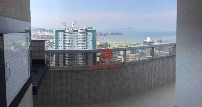 Apartamento à venda, 96 m² por R$ 899.000,00 - Campinas - São José/SC