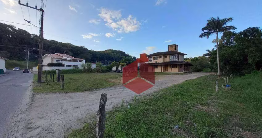 Área à venda, 20873 m² por r$ 4.500.000,00 - alto aririu - palhoça/sc