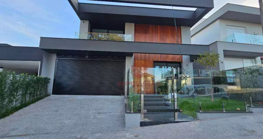 Casa à venda, 311 m² por R$ 2.850.000,00 - Pedra Branca - Palhoça/SC