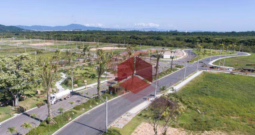 Terreno à venda, 450 m² por R$ 630.000,00 - Vargem Grande - Florianópolis/SC