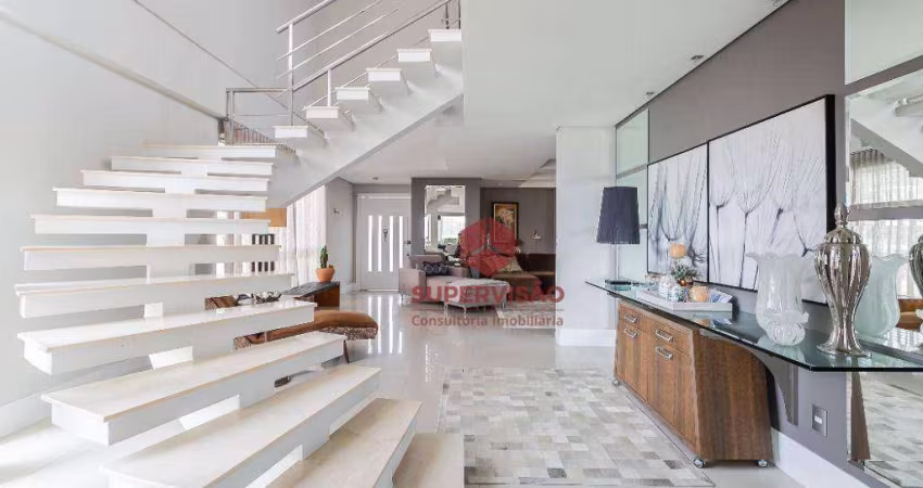 Casa à venda, 840 m² por R$ 4.000.000,00 - Pedra Branca - Palhoça/SC