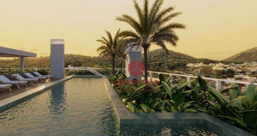 Apartamento à venda, 96 m² por R$ 1.564.573,53 - Cacupé - Florianópolis/SC