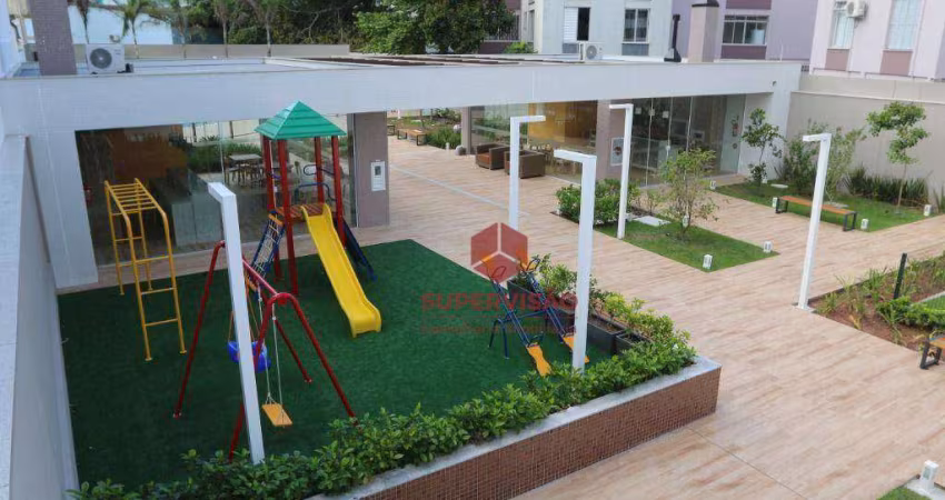 Apartamento à venda, 75 m² por R$ 949.500,00 - Itacorubi - Florianópolis/SC
