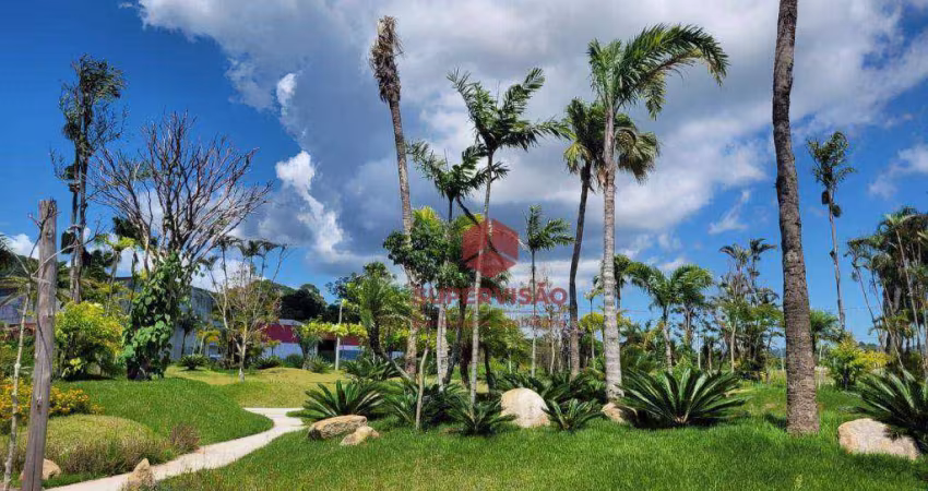 Terreno à venda, 450 m² por R$ 570.000,00 - Vargem Do Bom Jesus - Florianópolis/SC