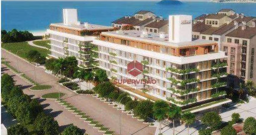 Apartamento com 3 quartos à venda, 145 m² por R$ 4.883.000 - Jurerê Internacional - Florianópolis/SC