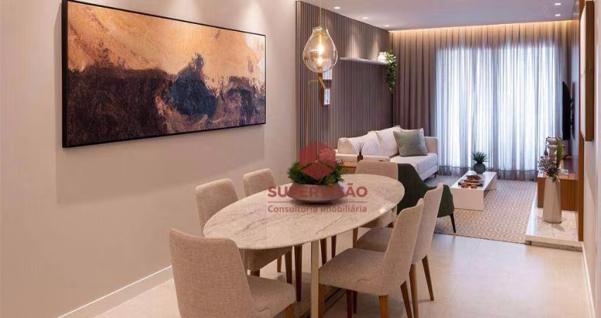 Apartamento à venda, 99 m² por R$ 1.950.000,00 - Itaguaçu - Florianópolis/SC