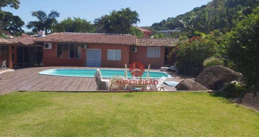 Terreno à venda, 8085 m² por R$ 3.200.000,00 - Ponta das Canas - Florianópolis/SC