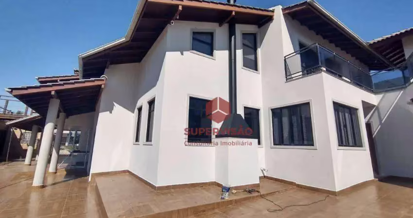 Casa à venda, 750 m² por R$ 3.700.000,00 - Praia de Fora - Palhoça/SC