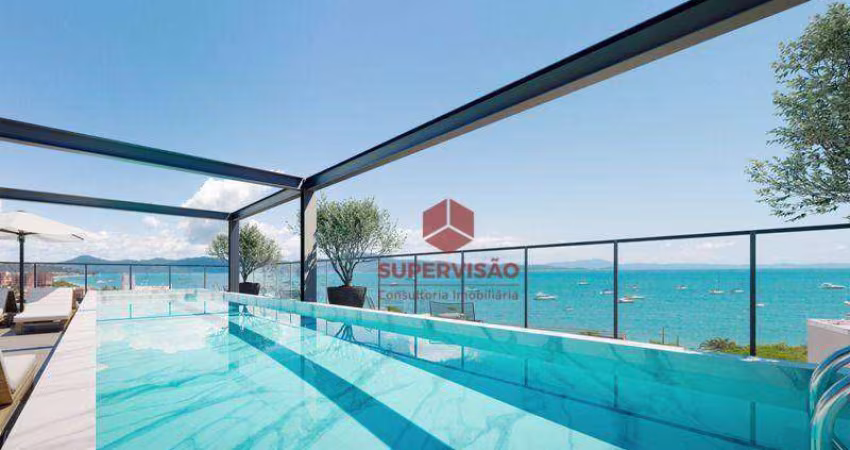 Apartamento à venda, 113 m² por R$ 2.690.000,00 - Jurerê - Florianópolis/SC