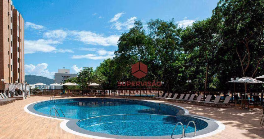 Apartamento com 3 dormitórios à venda, 107 m² por R$ 1.581.624,32 - Itacorubi - Florianópolis/SC