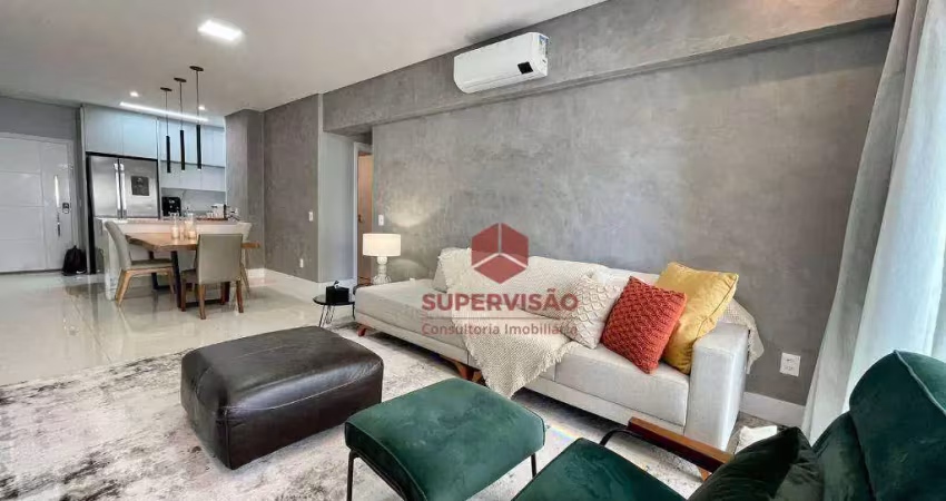 Apartamento com 2 quartos à venda, 98 m² por r$ 1.960.000 - jurerê - florianópolis/sc
