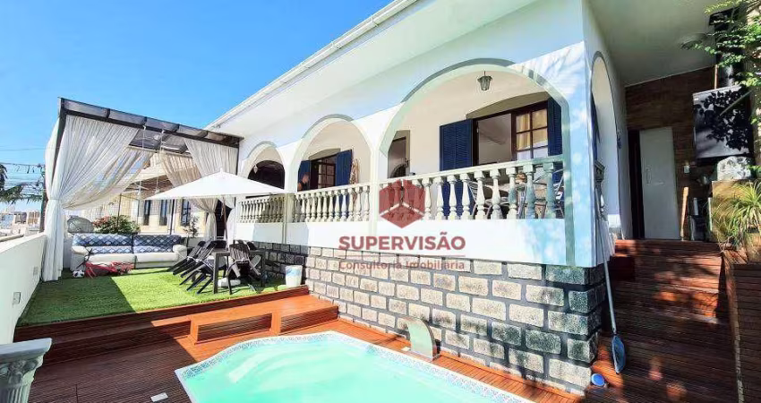 Casa à venda, 210 m² por R$ 1.300.000,00 - Itaguaçu - Florianópolis/SC